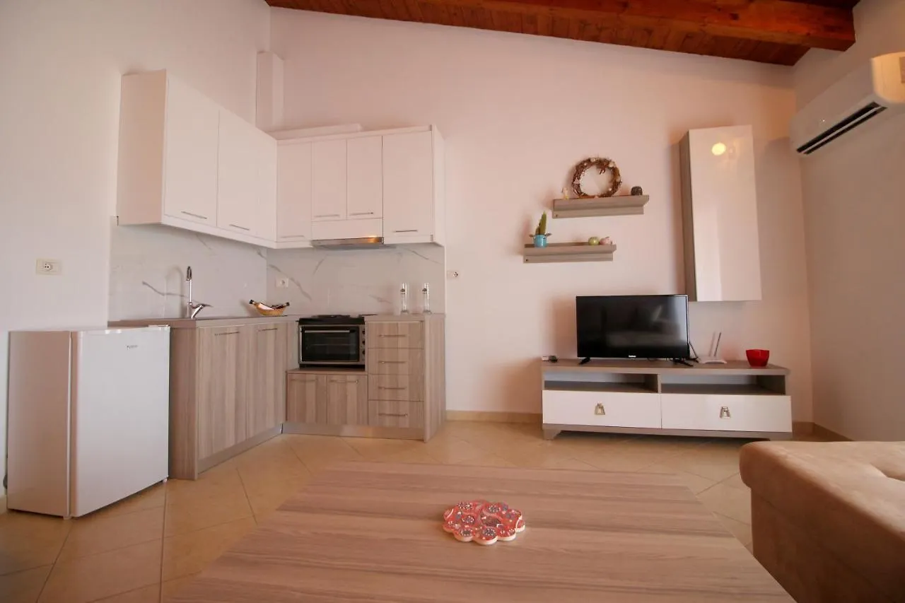 Atlantis Apartments Sarandë 阿尔巴尼亚