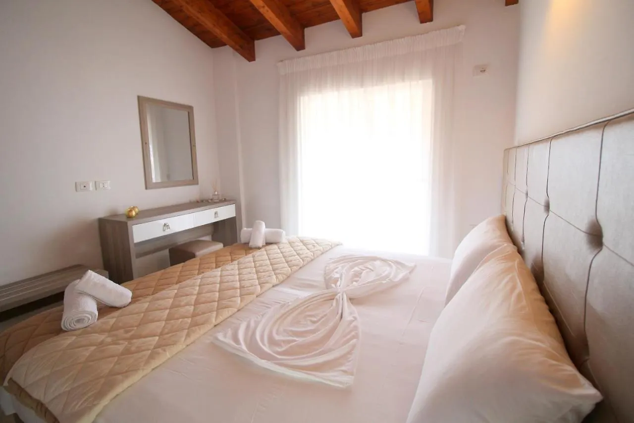 Atlantis Apartments Sarandë