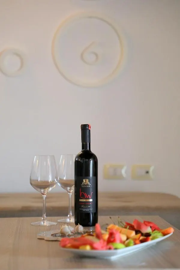 Atlantis Apartments Sarandë 阿尔巴尼亚