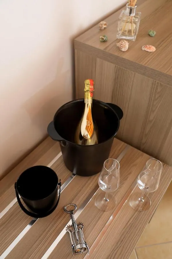 Atlantis Apartments Sarandë
