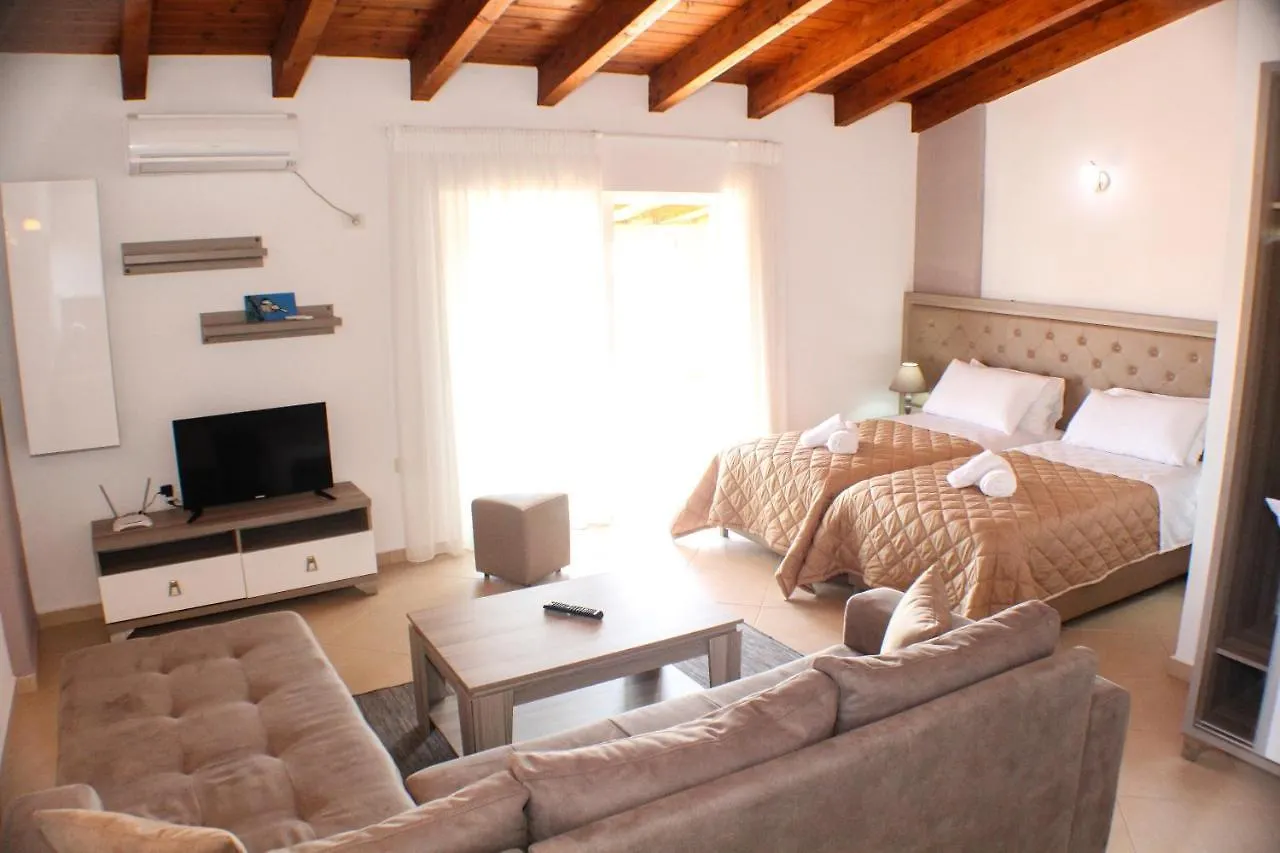 Atlantis Apartments Sarandë